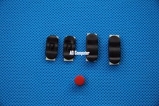 OEM Lenovo ThinkPad X220 X230 Rubber Feet Foot Set TrackPoint Bottom Base Cover