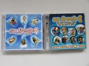 So Fresh Hits of Summer 2006 Plus The Best of 2005 +So Fresh Hits of Winter 2005 - Picture 1 of 8