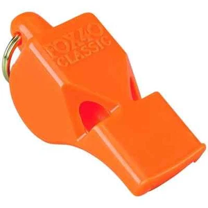 Silbato de seguridad Fox 40 Classic RD389 naranja - Imagen 1 de 1