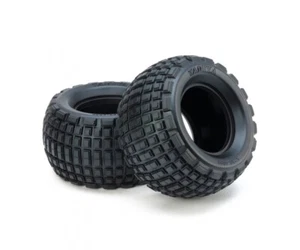 Tamiya 300054954-WR-02 Pcs Bloque Presión (2) Trasero - Nuevo - Imagen 1 de 1