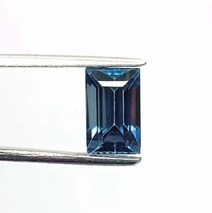 Russian Emerald Cut 6.15Ct Certified Natural Color Changing Alexandrite Gems NKV - Picture 1 of 8