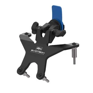 Evotech Quad Lock Compatible Mount - Ducati Diavel V4 (2023+) - Picture 1 of 4
