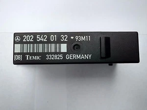 94-00 MERCEDES BENZ CLASE C MÓDULO DE CONTROL DE LUZ OEM 202 542 01 32 - Imagen 1 de 3