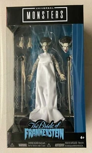 Universal Monsters Bride of Frankenstein 6" Actionfigur Jada Toys - Bild 1 von 4