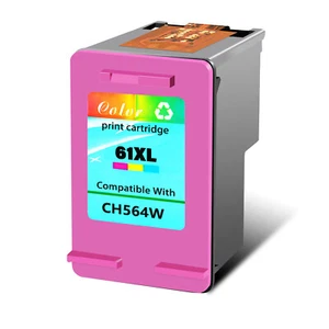 1 PK Colour Ink Cartridge FOR HP 61XL 61 XL Officejet 2620 2621 2622 2624 4630 - Picture 1 of 1