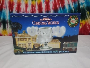 National Lampoon's Christmas Vacation Clark Griswold Elchbecher, offene Box - Bild 1 von 9