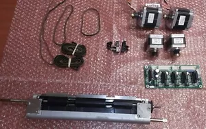 KIT INVERSIONE UNITÀ NORITSU W J390941 PER MOTORE 3300 3311 S23KM-K04 - Foto 1 di 12