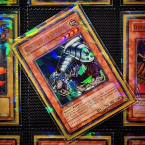 100x Sakura Shatterfoil Small Oversleeves - Bild 1 von 4