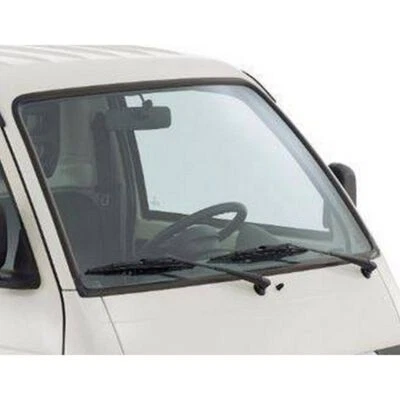 PARABREZZA ANTERIORE VETRO  PIAGGIO QUARGO PORTER  TUTTI I MODELLI USATO - Immagine 1 di 4