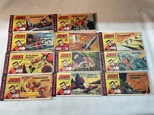 Nick Der Weltraumfahrer Walter Lehning Verlag 11 Hefte aus 1 mach 3 - Bild 1 von 3