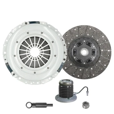 KIT DE EMBREAGEM CM HD + CICLO ESCRAVO para 2005 2006 2007 2008 2009 Ford Mustang GT 4.6L V8 - Imagem 1 de 4