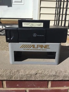 MERCEDES FIBER OPTIC CD CHANGER PLAYER MC3010 1999-2004 W203 C230 C240 C280 C320 - Bild 1 von 6