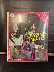 Vintage Charlie's Angels 150 Piece Jigsaw Puzzle #435-06 HG Toys 1977 New Sealed