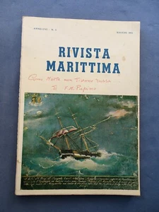 MARINA MILITARE-RIVISTA MARITTIMA MAGGIO '73-MALTA-MUSEO NAVALE-ROYAL NAVY..... - Picture 1 of 4