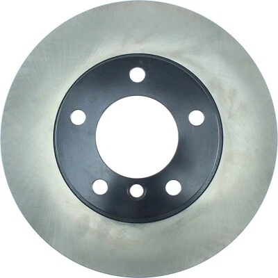 Rotor de freno de disco de aleación de alto carbono centrado delantero 1997 para BMW 328is 1996-1999 Foto 1 de 4