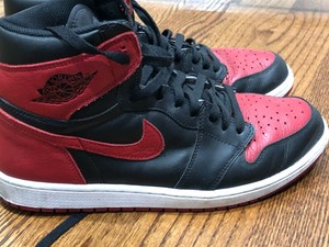 Las mejores ofertas en Jordan 1 prohibidos Negro 2016 | eBay