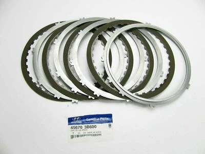 GENUINO NUEVO KIA RONDO 2016-EN ADELANTE JUEGO DE DISCOS-FRENO 2/6 Foto 1 de 2