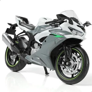 1/12Ninja Motorcycle Model Toy Mini Alloy Metal Diecast Motorcycle Model - Picture 1 of 6