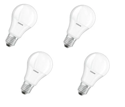 4x Osram LED Relax & Active LED E27 75W kalt / warm Wechsel EEK:F (Spektrum A-G) - Bild 1 von 4