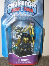 LEGENDARY DEJA VU "DEJAVU" SKYLANDERS TRAP TEAM "BNIB" Melbourne
