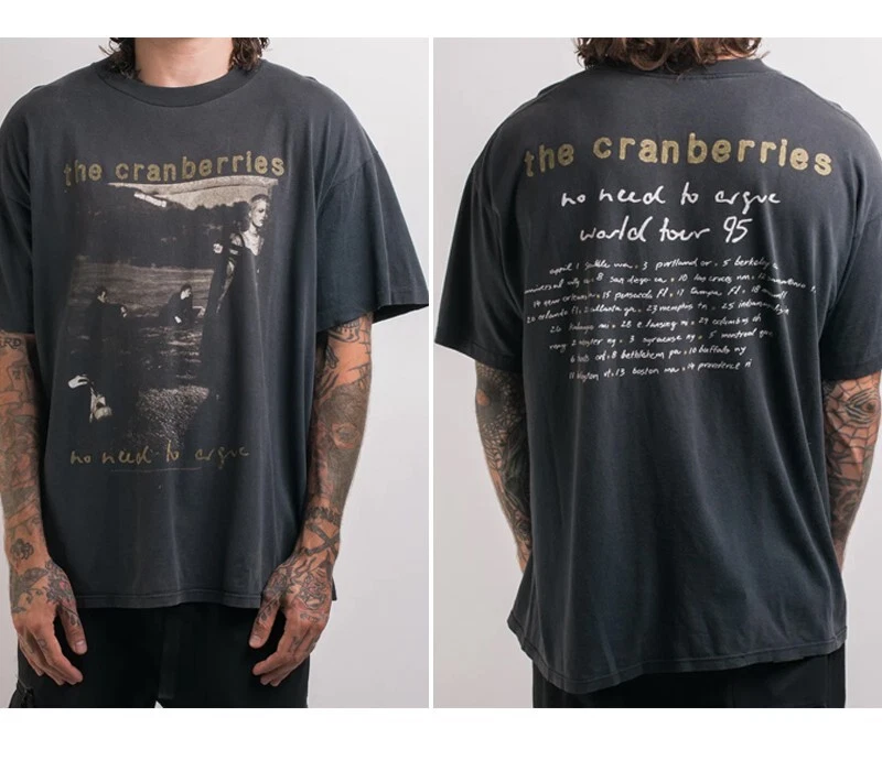 The Cranberries Shirt In Men's T-Shirts for sale | eBay