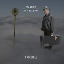 Eric Bell Standing at a Bus Stop (CD) Album