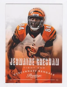 Panini Prestige 2013 - Jermaine Gresham #43 - Imagen 1 de 2