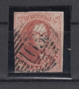 QZ25058/ BELGIUM – LEOPOLD I – MI # 9 I USED – CV 145 $ - Picture 1 of 2