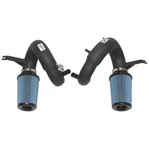 Injen Black SP Short Ram Air Intake for 2018-2023 KIA Stinger 3.3L Twin Turbo - Picture 1 of 11