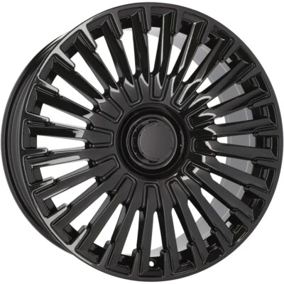 4X 20 Zoll Maybach S580 AMG Style 5X112 Felgen passend für Mercedes Benz E S CL - Bild 1 von 4