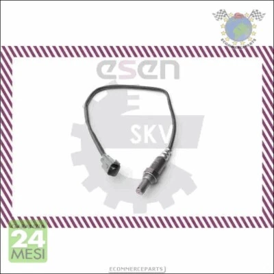 Sonda Lambda Exxn Per Citroen C1 Daihatsu Sirion Cuore Lexus Sc Ls Is Gs - Immagine 1 di 4