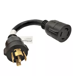 Parkworld 61315 AC Adapter Cord NEMA L21-30P to L14-30R 1 Feet - Bild 1 von 4