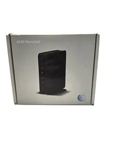 Cisco AT&T Microcell Wireless Cell Phone Signal Booster 3G 4G LTE DPH-154 - Picture 1 of 9