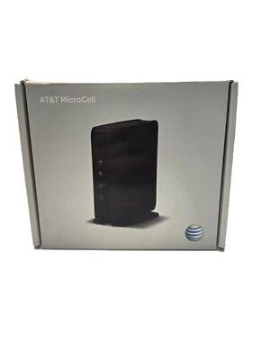 Cisco AT&T Microcell Wireless Cell Phone Signal Booster 3G 4G LTE DPH-154 - Image 1 of 4