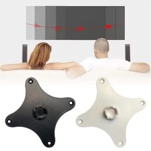 Free Angle Adjustment Monitor Stand Vesa75 Hole Distance TV Holder Interface - Afbeelding 1 van 11