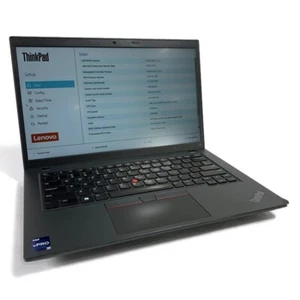 Lenovo ThinkPad L14 G3 14" i7-1265U 3.6GHz 16GB 512GB NVMe SSD - Win11 - Picture 1 of 17