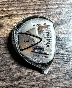 Neu Bodenmodell Herren RH Prima Golf V-TECH Loft 15 #3 Fairway (nur Kopf) - Bild 1 von 4