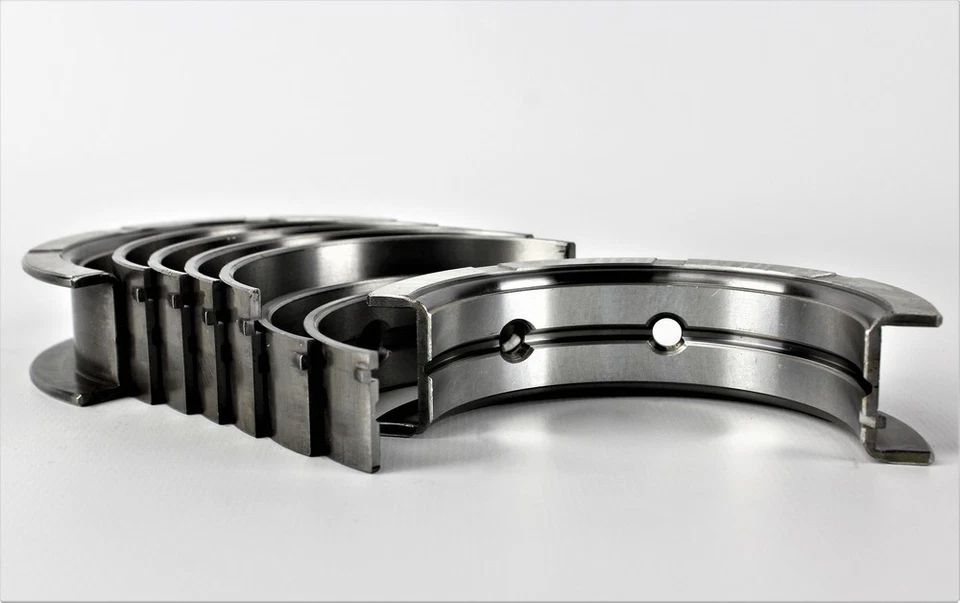 85-11 FITS CHEVY OLDSMOBILE PONTIAC BUICK SATURN 2.8 3.1 3.4 3.5 3.9 MAINBEARING - Image 1 of 1