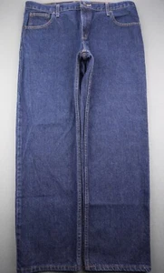 Herren Arizona Jeans Original Straight Dark 5 Pocket Größe 38x30  - Bild 1 von 6