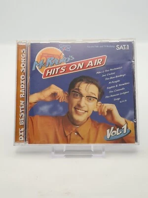 Mr. Radio's Hits on Air (CD) - Terry Hall, Jennifer Rush,... - Bild 1 von 2
