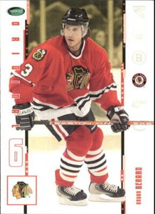 2003-04 Parkhurst Original Six Chicago Hockey Card Pick