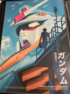 Mobile Suit Gundam Artist Proof Rory Kurtz Collector Group Variant - Picture 1 of 1