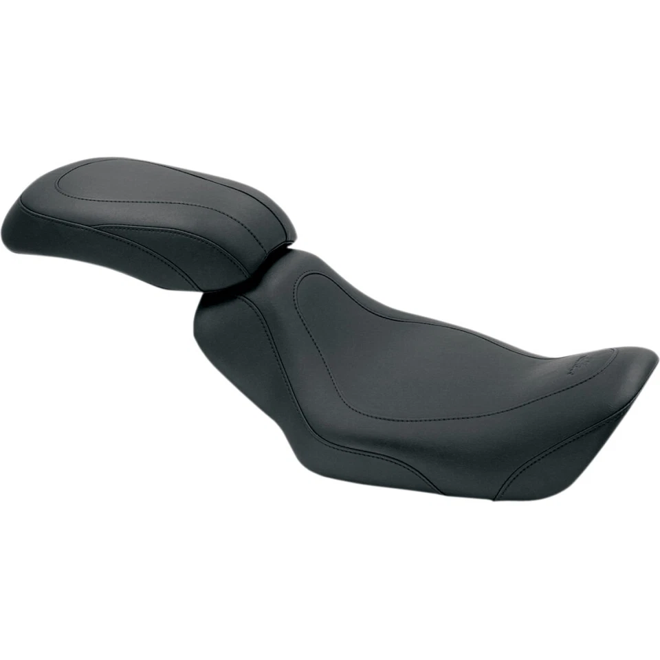 Asiento Mustang Tripper Solo - FXD (Negro) 76584 Foto 1 de 1