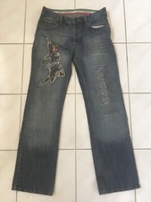 Cool D&G Dolce and Gabbana couture jeans W 33 L 34