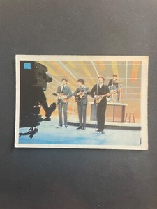 A&BC Top Stars (series of 50), 1964. #3 The Beatles