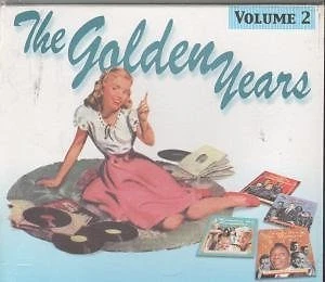 Golden Years Vol. 2, 4 CDs - New - Sealed - Image 1 of 2