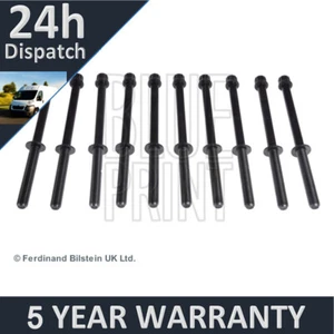 Fits Honda Accord 1999-2002 2.2 Purevue Cylinder Head Bolt Set 90005PCB003 - Picture 1 of 2