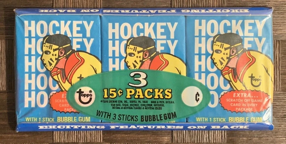 1974-75 TOPPS Hockey - Complete Your Set    You Pick 177 - 264 - Image 1 of 1