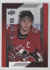 2013 Upper Deck Team Canada Captains Kris Letang Kristopher Letang #C14