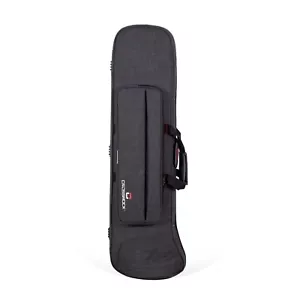 Crossrock for Tenor Trombone (F-Trigger or Straight)-Lightweight Foam Case - Picture 1 of 14